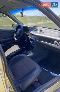 Седан Daewoo Nexia 2007 в 