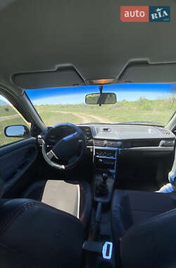 Седан Daewoo Nexia 2007 в 