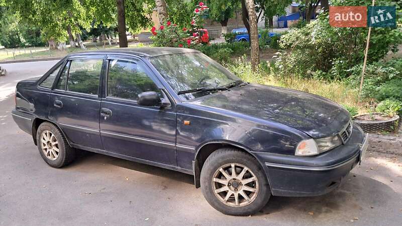 Седан Daewoo Nexia 2007 в Харькове