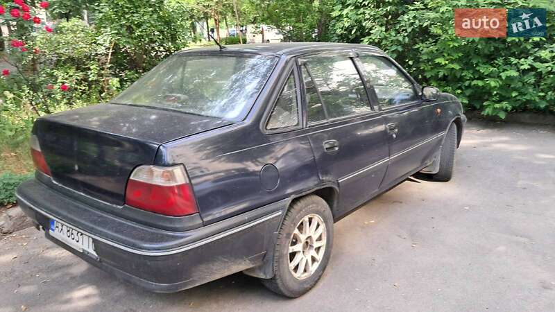 Седан Daewoo Nexia 2007 в Харькове