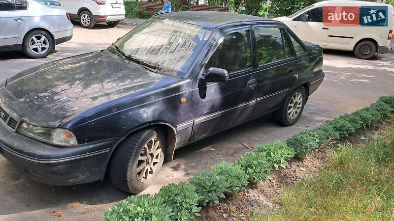 Седан Daewoo Nexia 2007 в Харькове
