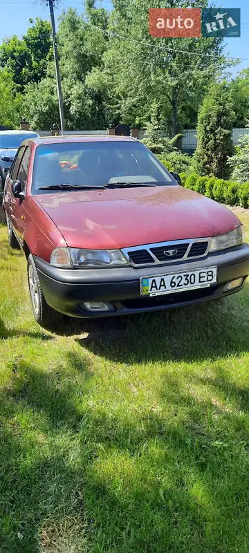 Daewoo Nexia