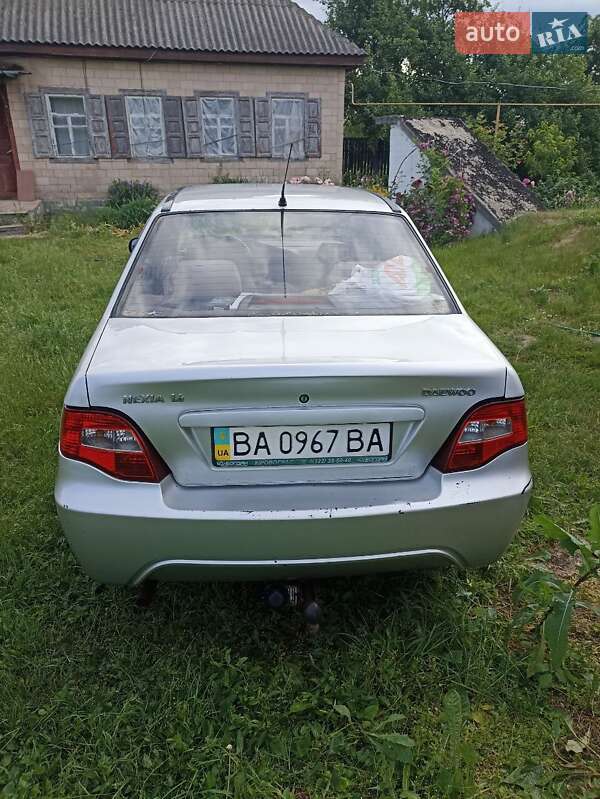 Седан Daewoo Nexia 2012 в Черкассах фото 2 Седан Daewoo Nexia 2012 в Черкассах