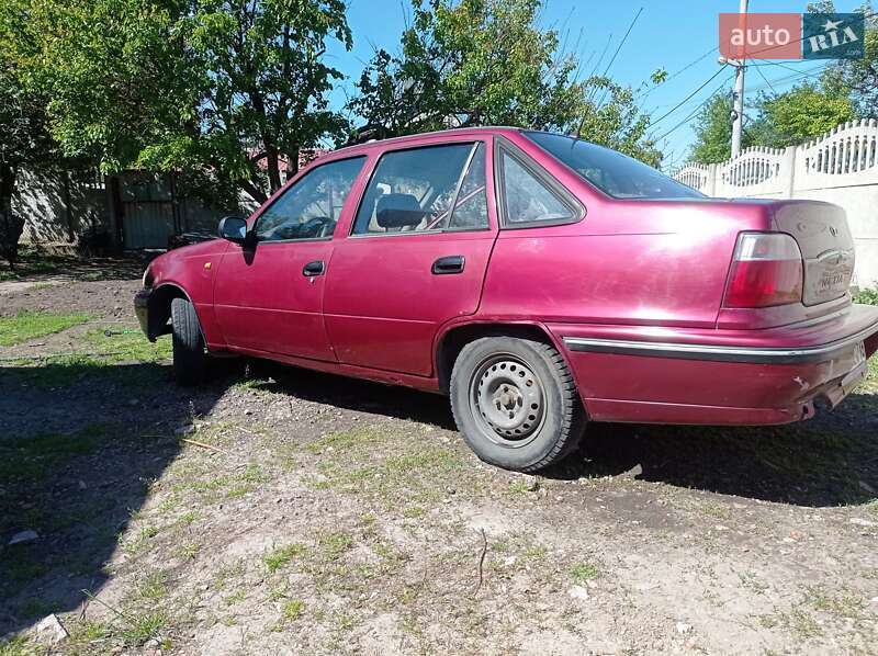 Седан Daewoo Nexia 2007 в Днепре