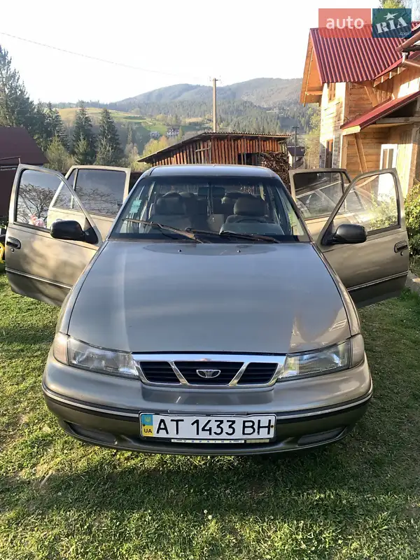 Daewoo Nexia