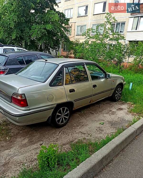 Седан Daewoo Nexia 2006 в Киеве фото 3 Седан Daewoo Nexia 2006 в Киеве