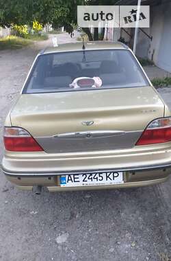 Седан Daewoo Nexia 2007 в Вільногірську