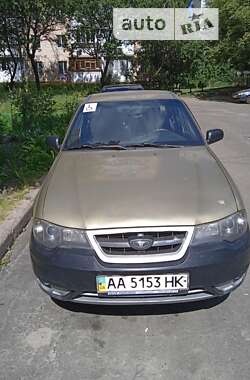 Седан Daewoo Nexia 2011 в Києві