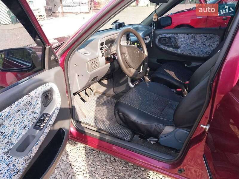 Daewoo Nexia 2007