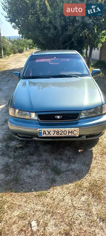 Daewoo Nexia