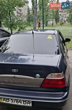 Седан Daewoo Nexia 2008 в 