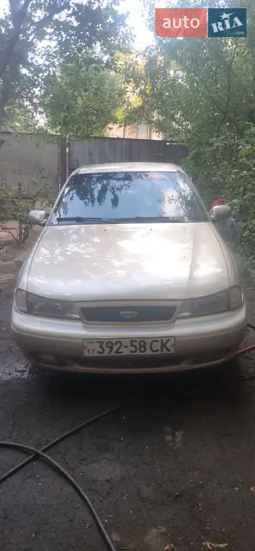 Daewoo Nexia 1995