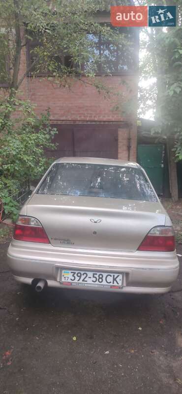 Седан Daewoo Nexia 1995 в Полтаві фото 5 Седан Daewoo Nexia 1995 в Полтаві