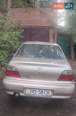 Седан Daewoo Nexia 1995 в 