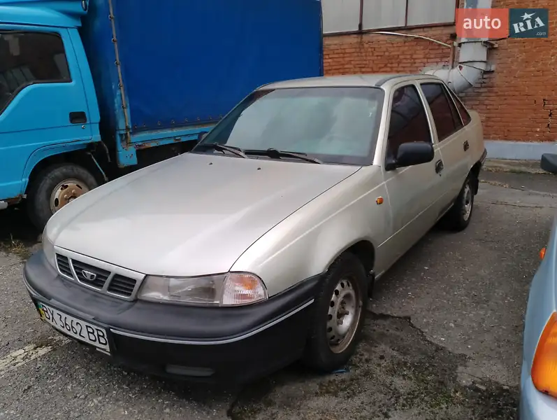 Daewoo Nexia