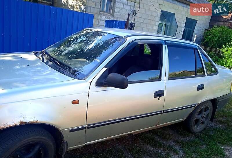Daewoo Nexia 2008