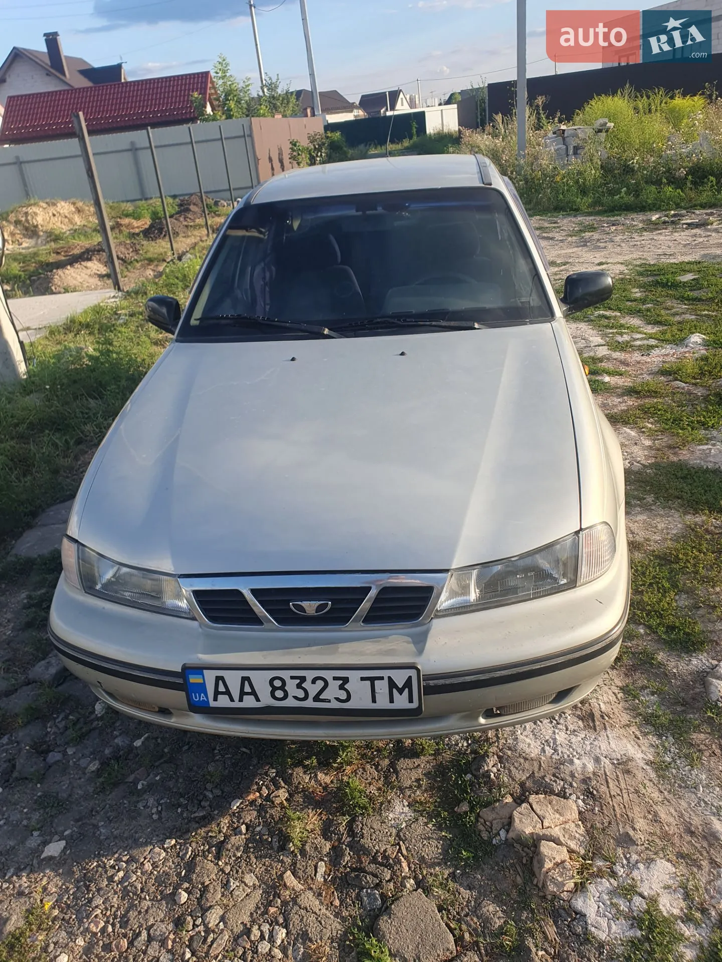 Daewoo Nexia 2007 р.в