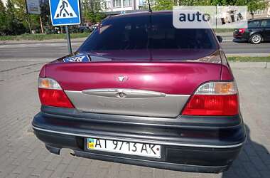 Седан Daewoo Nexia 2007 в Ивано-Франковске