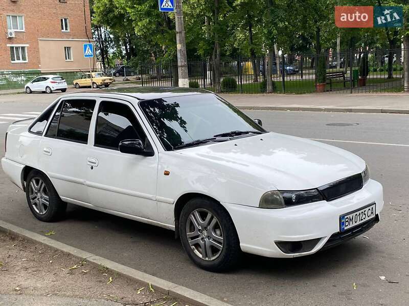 Седан Daewoo Nexia 2007 в Сумах фото 2 Седан Daewoo Nexia 2007 в Сумах