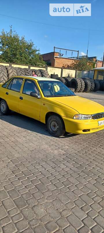 Седан Daewoo Nexia 2007 в Хмельницком