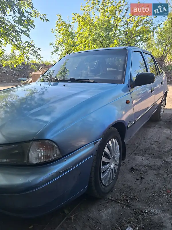 Daewoo Nexia