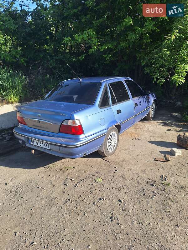 Седан Daewoo Nexia 2008 в Одессе