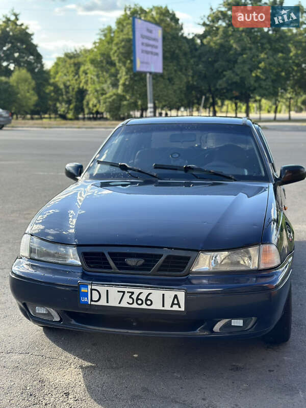Седан Daewoo Nexia 2007 в Краматорську