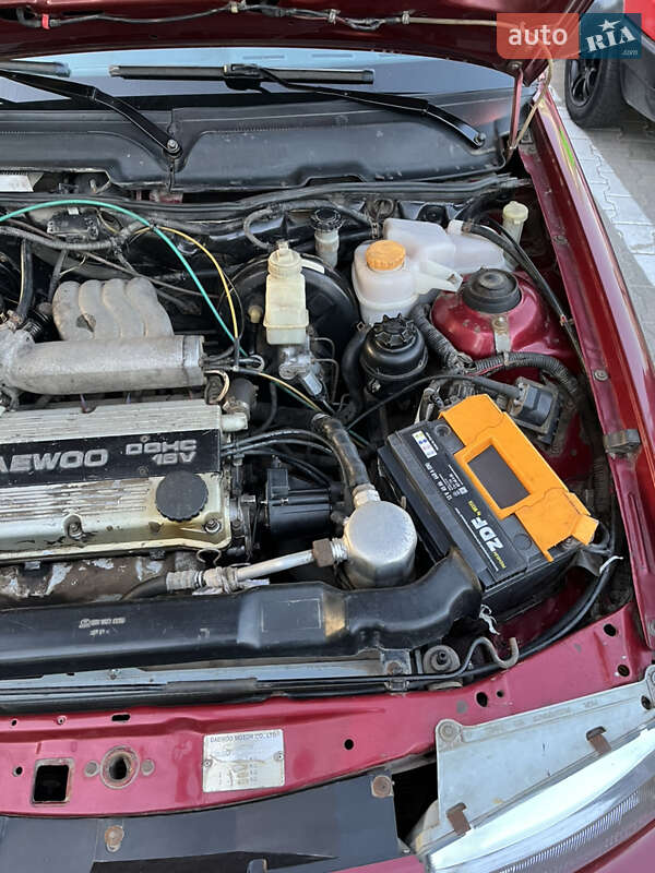 Седан Daewoo Nexia 1996 в Днепре