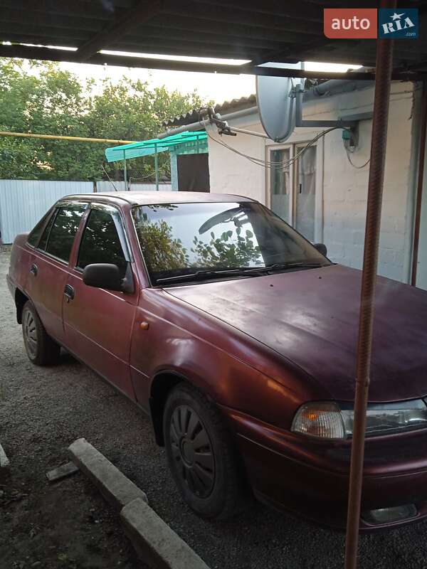 Daewoo Nexia 2007