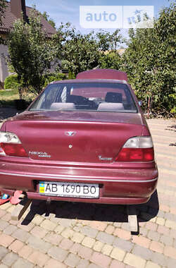 Седан Daewoo Nexia 1997 в Виннице