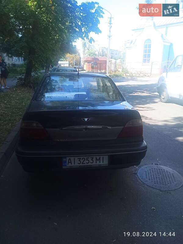 Седан Daewoo Nexia 2007 в Борисполі
