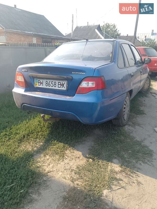 Седан Daewoo Nexia 2010 в Карловке фото 9 Седан Daewoo Nexia 2010 в Карловке