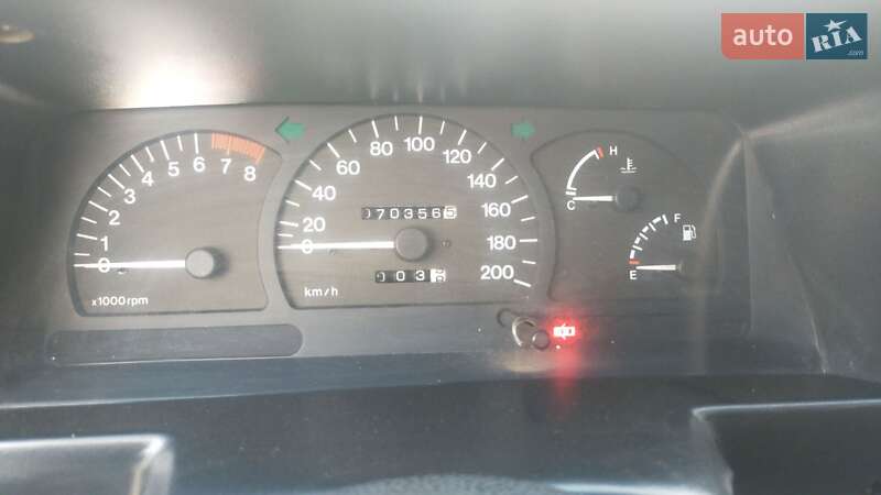 Седан Daewoo Nexia 2006 в Павлограде фото 6 Седан Daewoo Nexia 2006 в Павлограде