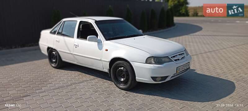 Седан Daewoo Nexia 2012 в Києві