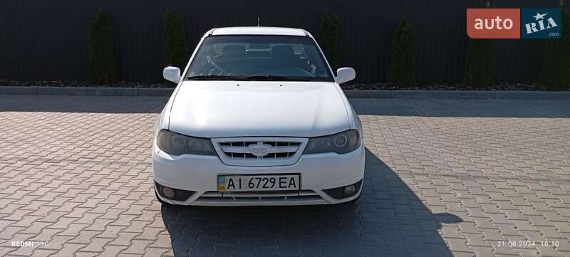 Daewoo Nexia 2012