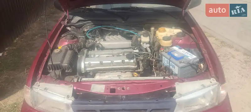 Daewoo Nexia 2008