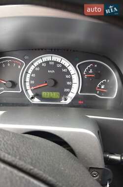 Седан Daewoo Nexia 2008 в 