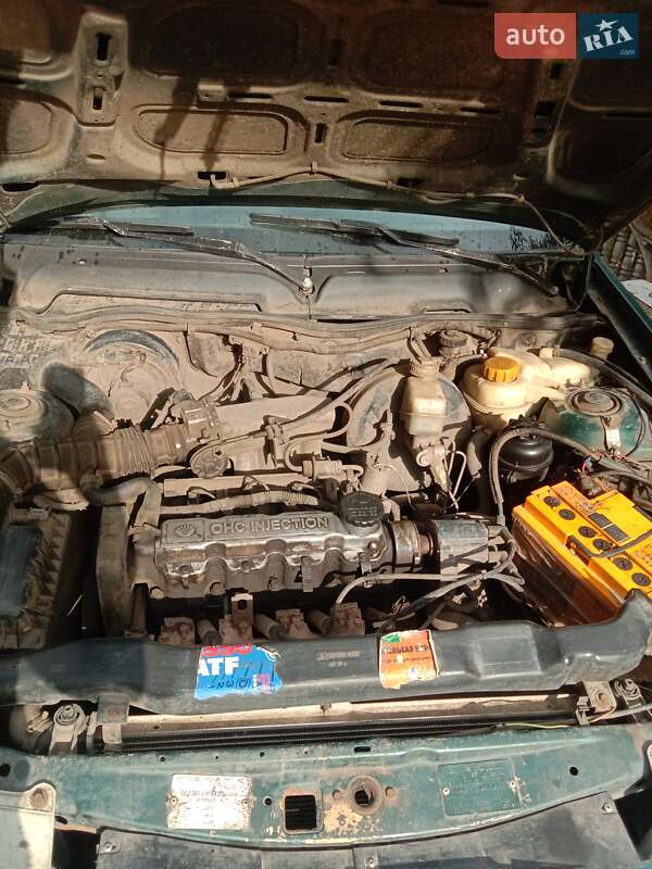 Седан Daewoo Nexia 1995 в Дніпрі