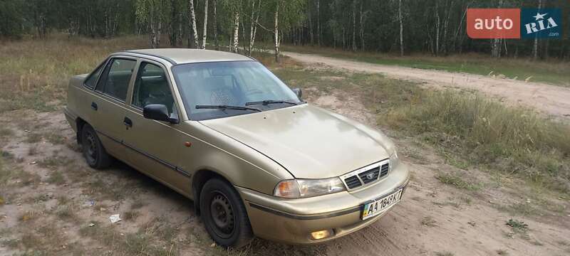 Седан Daewoo Nexia 2007 в Киеве