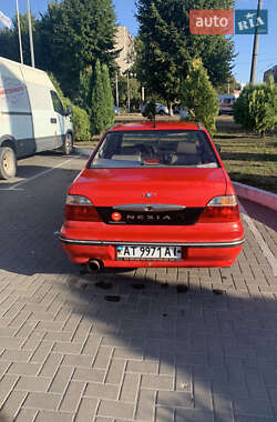 Седан Daewoo Nexia 2007 в Ивано-Франковске