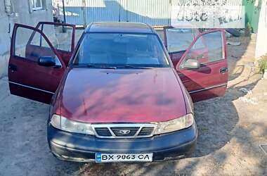 Седан Daewoo Nexia 2007 в Ізяславі