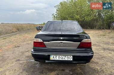Седан Daewoo Nexia 2008 в 