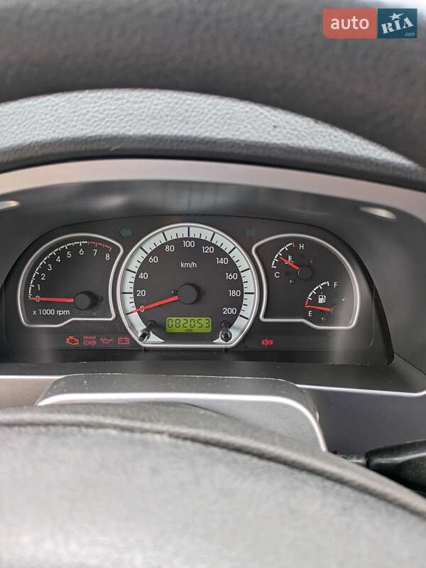 Седан Daewoo Nexia 2008 в Измаиле