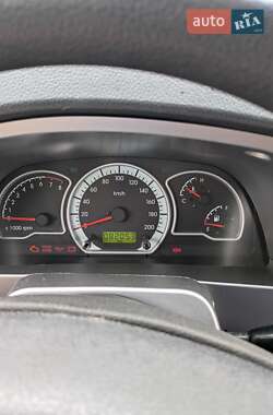 Седан Daewoo Nexia 2008 в 
