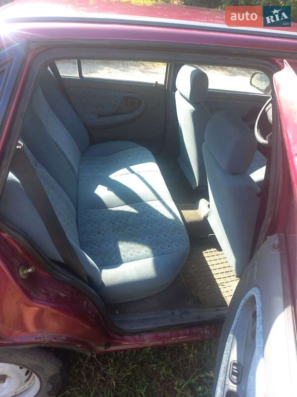 Седан Daewoo Nexia 2007 в Фастове фото 6 Седан Daewoo Nexia 2007 в Фастове