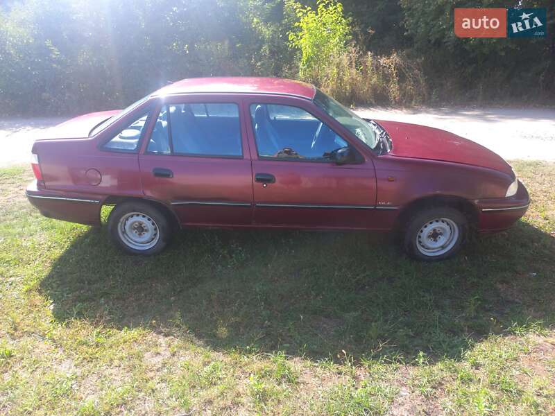 Седан Daewoo Nexia 2007 в Фастове фото 4 Седан Daewoo Nexia 2007 в Фастове