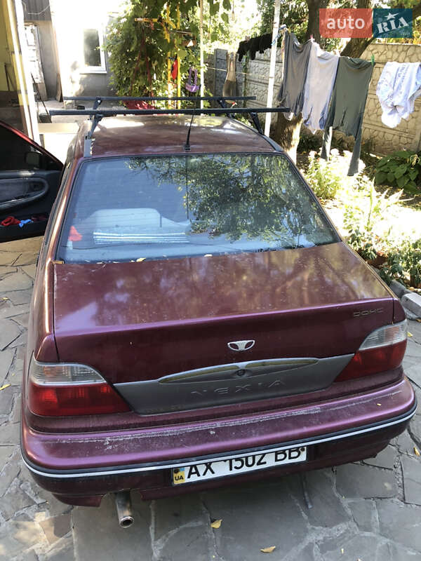 Седан Daewoo Nexia 2006 в Чугуеве фото 4 Седан Daewoo Nexia 2006 в Чугуеве