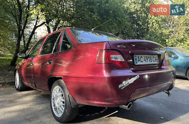 Седан Daewoo Nexia 2008 в 