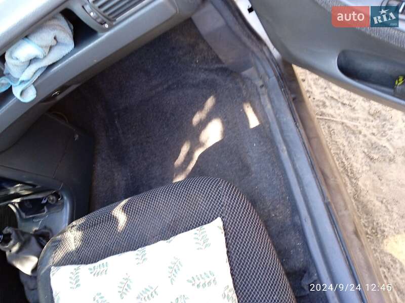 Седан Daewoo Nexia 1997 в Ахтырке