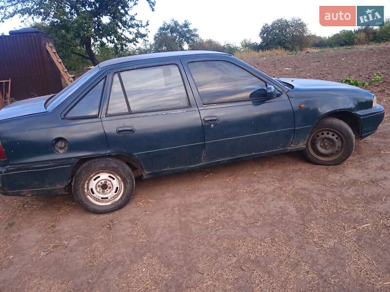 Седан Daewoo Nexia 1997 в Белой Церкви